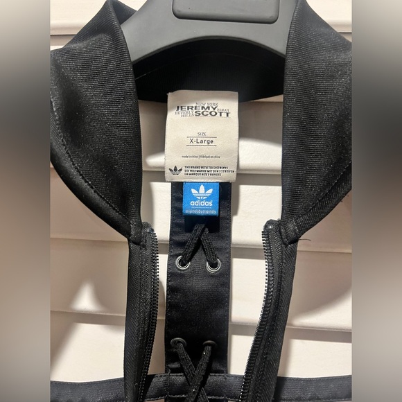 Adidas x jeremy Scott cage jacket - Picture 2 of 3